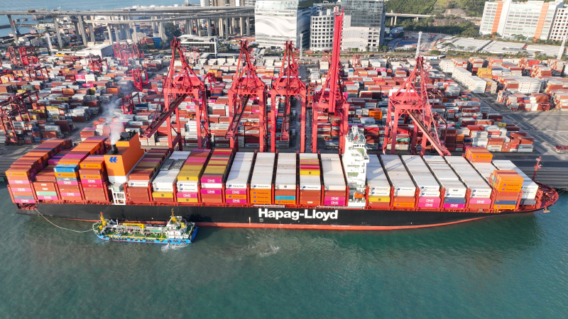 Chilean cherry single month record