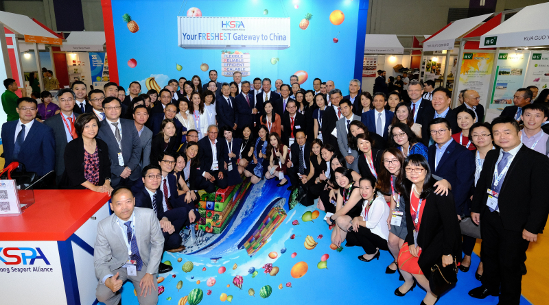 20190904_HKSPA members with customers