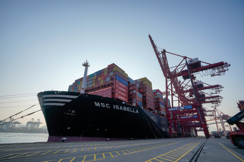 MSC Isabella
