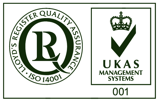 ISO 14001 and UKAS Mark copy-new